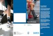 Trauma-Versorgung - darco.de · PDF fileSehr geehrte Patientin, sehr geehrter Patient, diese Broschüre fasst die wichtigsten Eigenschaf-ten und Anwendungsgebiete von orthopädischen