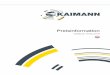 Preisinformation - isolier- · PDF file2 Kaimann GmbH nderungen vorbehalten. Alle Preise in EURO zzgl. der gesetzlichen MwSt.. Inhalt Seite Kaiflex KKplus s1 3 Kaiflex KKplus s2 7