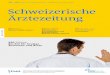 Schweizerische Ärztezeitung 25/2015 - saez.ch · Schweizerische Ärztezeitung SÄZ – BMS Bulletin des médecins suisses – Bollettino dei medici svizzeri Offizielles Organ der