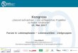 PowerPoint-Präsentation · Gesundheit Berlin-Brandenburg e.V. Arbeitsgemeinschaft für Gesundheitsförderung Kongress „Gesund aufwachsen — von erfolgreichen Projekten