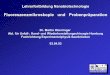 Dr. Martin Oberringer Abt. für Unfall-, Hand- und ...cfn.physik.uni-saarland.de/Dokumente/Oberringer.pdf · - Auflicht-Fluoreszenz-Anregung Filteraufbau Filtertypen Fluorochrome