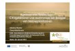 Agrobusiness Niederrhein - Erfolgsfaktoren und Hemmnisse ... · Agrobusiness Niederrhein - Erfolgsfaktoren und Hemmnisse am Beispiel von Netzwerkinitiativen Martina Reuber Geschäftsführerin