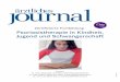 Psoriasistherapie in Kindheit, Jugend und Schwangerschaft · 2018 ärztliches journal dermatologie |04 CME Die Lebensqualität der an Psoriasis leidenden Kinder und Jugendlichen ist