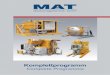 Komplettprogramm - BAUER Gruppe · The mixing capacity depends on the batching, mixing and discharging time of each individual batch. The stated capacities are theoretical values