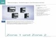 Zone 1 und Zone 2 - electromach.com · 11 Steuerungen, Verteilungen und Komponenten 11/1 Zone 1 und Zone 2 Interner Katalog 12.07.2006 01734E00 Leitungsschutzschalter Reihe 8562 Explosionsschutz