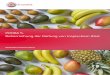 PROBA 5. Beherrschung der Reifung von tropischem Obst 5 brochure DUI.pdf · Händler von tropischem Obst wollen, dass ihr Obst in einem bestimmten Reifegrad und in einer bestimmten