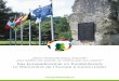 Das Europadenkmal im Dreiländereck Le Monument de l’Europe ... · Ein Rückblick von Peter Thomas, internat. Sekretär der EVEA von 1971 bis 1991, Sekretär der EVEA von 1971 bis