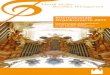 Musik in der Basilika Weingarten - st-martin-weingarten.de · „Orgelwerke aus Barock, Klassik und Romantik“, CD „Bach pur“ für Trompete und Orgel sowie CD „Celebration“