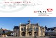 Mietspiegel 2018 der Landeshauptstadt Erfurt · Mietspiegel 2018 6 Am 01.06.2015 ist das „Gesetz zur Dämpfung des Mietanstiegs auf angespannten Woh-nungsmärkten“ (Mietrechtsnovellierungsgesetz)