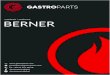 urządzenia / equipment BERNER · 2 E n e geräteEinzelgeräte Suitable for Berner B Abb. Bestell-Nr. Beschreibung Gerätetyp Vergl.-Nr. 1 401500 Anzeige 3,5kW, 5,0kW 100129 2 401502