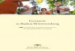 Geriatrie in Baden-Württemberg · Geriatrie in Baden-Württemberg Überblick über Angebote und Strukturen der altersmedizinischen Versorgung obert neschke otoliacom