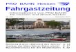 PRO BAHN Hessen Fahrgastzeitung · PRO BAHN Hessen Fahrgastzeitung Informationen von PRO BAHN für Hessen und Rhein-Neckar Nr. 109 September 2015 Bahnhofsumbau Gießen/Wetzlar S