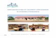 FERTIGSTELLUNG ST.LAURENT-ORPHANAGE IN IFAKARA … · Laurent-Orphanage eine gute Heimat für die unprivilegierten Kinder wird und sie so die Möglichkeit bekommen ein würdevolles