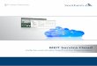 MDT Service Cloud - sontheim-industrie-elektronik.de · MDT Service Cloud Key Features – Einfacher Datenaustausch Ihrer Diagnosean-wendung (Up- und Downloads) – Verwaltung von