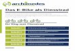 Das E-Bike als Dienstrad - archimedes-leasing.de · / 1 Schritt 1 Ihr Weg zum Dienstrad Schritt 2 Schritt 3 Schritt 4 Informieren Sie sich bei uns, wie Sie für Ihr Unternehmen die