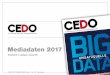 CEDO - Mediadaten - frankfurt-bm.com · 2. REDAKTIONELLES KONZEPT Verlags-angaben und Inhalt Termine E-Magazin und E-Mail-Anschrei-ben Online-Werbung im E-Mail-An-schreiben Termine
