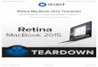 Retina MacBook 2015 Teardown - ifixit-guide-pdfs.s3 ... · Schritt 3 Das neue MacBook misst an der dicksten Stelle 1,32 cm und damit weniger als halb so viel wie sein Urahn aus dem