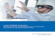 Lean Digital Industry - BridgingIT GmbH · Lean Digital Industry Die Kombination von Lean-Management mit der zielführenden Verknüpfung von Digitalisierungstechnologien