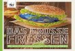 WWF Deutschland · Zusammenfassung Essen als Verbrauch pro Jahr Ob Wurstbrot, Tomate oder Milchkaffee: Das, was wir uns in den Einkaufskorb legen, bleibt nicht ohne Auswirkungen auf
