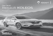 Der neue Renault KOLEOS - auto motor und sport · 12-V-Steckdose in der Mittelkonsole sowie 2. Sitzreihe ... Renault Leasing zu attraktiven Konditionen und günstigen monatlichen