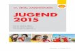17. SHELL JUGENDSTUDIE JUGEND 2015 · 17. Shell Jugendstudie JUGEND 2015 Die junge Generation in Deutschland zeichnet sich durch eine pragmatische Haltung gegenüber Schule und Beruf,