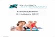 Kursprogramm 2. Halbjahr 2019 - kg-juettemann.de · Praxis für Physiotherapie Anja Jüttemann - Goldstraße 13 - 48565 Steinfurt Telefon: 02551-70 42 590 –