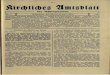 Kirchliches Amtsblatt 1940 - .Pfingften 1940 12. 21pri( 1940. mrat. i, 29. 1940. ngell wir Rird)e1F