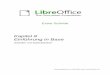 Einführung in Base - The Document Foundation Wiki · Einführung Die LibreOffice-Komponente Base ermöglicht das Abrufen bzw. das Verwalten von Informationen, die in einer Datenquelle