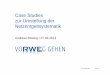 Case Studies zur Umstellung der Netzentgeltsystematik · RWE Deutschland SEITE 5 Smart Meter werden das Mengengerüst in Niederspannung verändern > Bei Roll-Out oberhalb von 6.000