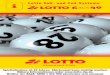 Lotto Voll- und Teil-Systeme · Lotto Voll- und Teil-Systeme Spielteilnahme ab 18 Jahren. Glücksspiel kann süchtig machen. Nähere Informationen unter . Hotline der BZgA: 0800 1