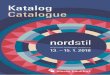 Nordstil Winter 2018 Katalog / Catalogue - Messe Frankfurt · PDF filePreface When I started writing this foreword, I tried to remember how many years I had been coming to trade fairs