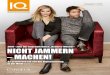 Nicht jAmmerN – mAcheN! - AREA Management GmbHarea-management.de/wp-content/uploads/2016/06/AreaManagement_IQ_NEWS... · Cleanes Weiß und Minimalismus in der Schaufenstergestaltung
