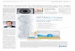 Moderne Diagnostik bei Oberflächenstörungen des Auges · OphthalmOlOgische NachrichteN | 12.2013 Trockenes Auge | speci Al | 15 Moderne Diagnostik bei Oberflächenstörungen des