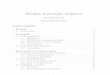 Parallele Numerische Verfahren - mathematik.uni-marburg.deschmitt/num/np13s_v.pdf · rithmen der Linearen Algebra (z.B. Matrix-Vektor-Multiplikation) sieht man daher erhebliche E