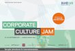 Das agile Jahresforum für Unternehmenskultur CULTURE JAM DE/PDFs/JA… · Wie trivago das Konzept eines „Managers“ komplett auf den Kopf gestellt hat und sich immer mehr von