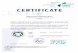 FreePDF XP File 24 - Treches Berlin · authenticated annex Of this certificate. This certificate i' in forte until further nóti&. titovided that above-mentioned client continues