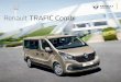 Renault TRAFIC Combi - AHM | Autohaus Müller GmbH · fen wollen. So sind Sie in jeder Situation optimal motorisiert. ... touren! 1.000 2.000 3.000 4.000 kW 0 20 40 60 80 100 Nm 160