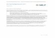 MLP Nachhaltigkeitsbericht 2017 - mlp-se.de · MLP Nachhaltigkeitsbericht 2017 – Entsprechenserklärung des Deutschen Nachhaltigkeitskodex S e i t e 3 | 44 Die strategischen Nachhaltigkeitshandlungsfelder