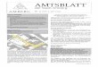 Amtsblatt der Stadt Amberg | Nummer 13 | 5. Juli 2019 · Heute im Amtsblatt: Bekanntmachung Einheitssätze für die Straßenentwässerung zur Erhe- bung von Erschließungsbeiträgen