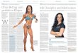 FITNESS EXPERTIN Susanne Knörl – Deutsche Meisterin im ... · dem Verband der Bodybuilder, die sich ihre Körper in der Ausübung ihres Sportes nicht durch Doping ruinieren, sondern