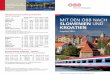 3 2 SLOWENIEN KROATIEN - oebb.at 38e386ed-d0dc-40c9-b7b5-797c8aa64e0e/... · PDF fileZagreb, der Hauptstadt Kroatiens, bringen die ÖBB Sie mit komfortablen Eurocity-Zügen. ÖBB