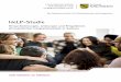 HeLP-Studie - HeLP-Studie Herausforderungen, Leistungen und Perspektiven ehrenamtlicher Integrationsarbeit