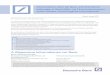A Allgemeine Informationen zur Bank - static.liqid.destatic.liqid.de/documents/joint/DB-Informationen_ueber_die_Bank.pdf · 2 Zuständige Filiale Die für die Geschäftsverbindung