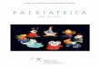Bulletin der Schweizerischen Gesellschaft für Pädiatrie · 1 Vol. 22 Nr. 4 2011 Inhaltsverzeichnis Editorial 3 · Hochspezialisierte Medizin in der Pädiatrie und Kinderchirurgie