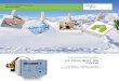 Ultraschall Wärmezähler ULTRAHEAT XS 2WR6 - Landis+Gyr · Metering” anzubieten, verfügt Landis+Gyr heute das breiteste Produkt- und Dienstleistungsportfolio der Industrie und