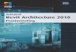 Autodesk Revit Architecture 2018 - mitp.de · Revit ist ein sehr modernes objektorientiertes dreidimensionales Architekturpro-gramm mit stark interaktiven Funktionen. Der Name entspricht