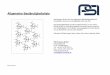 Liste chemische Bestaendigkeiten Viskositaeten 2015 · (c) Bürkle GmbH 2015 Wichtig Wichtiger Hinweis Die Tabellen „Chemische Beständigkeit von Kunststoffen“, „Kunststoffe
