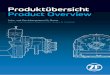 1 Produktübersicht Product Overview - zf.com · 19 AS Tronic lite Manuelle Getriebe / Manual Transmissions 20 EcoShift 21 Ecolite Übersicht Overview Vorderachssysteme / Front Axle