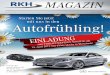 Starten Sie jetzt mit uns in den Autofrühling! - rkh-mb.de · NEWS – Ausgabe Frühjahr 2013 Seite 3 Uhr die neue E-Klasse: souveräne fahrleistungen und ein sparsamer verbrauch