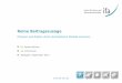 ifa – Wir über uns ·  Reine Beitragszusage Chancen und Risiken durch stochastische Modelle erkennen Dr. Sandra Blome 12. IVS-Forum Stuttgart, September 2017